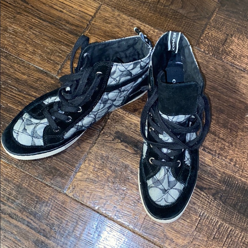 Coach Sneakers Women’s size 8.5